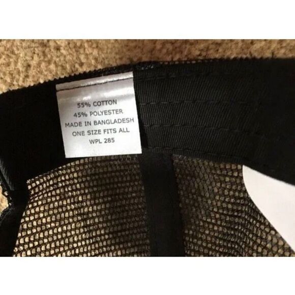 SOUTHERN LEGENDS SNAPBACK MESH CAP *NEW* - Picture 4 of 4